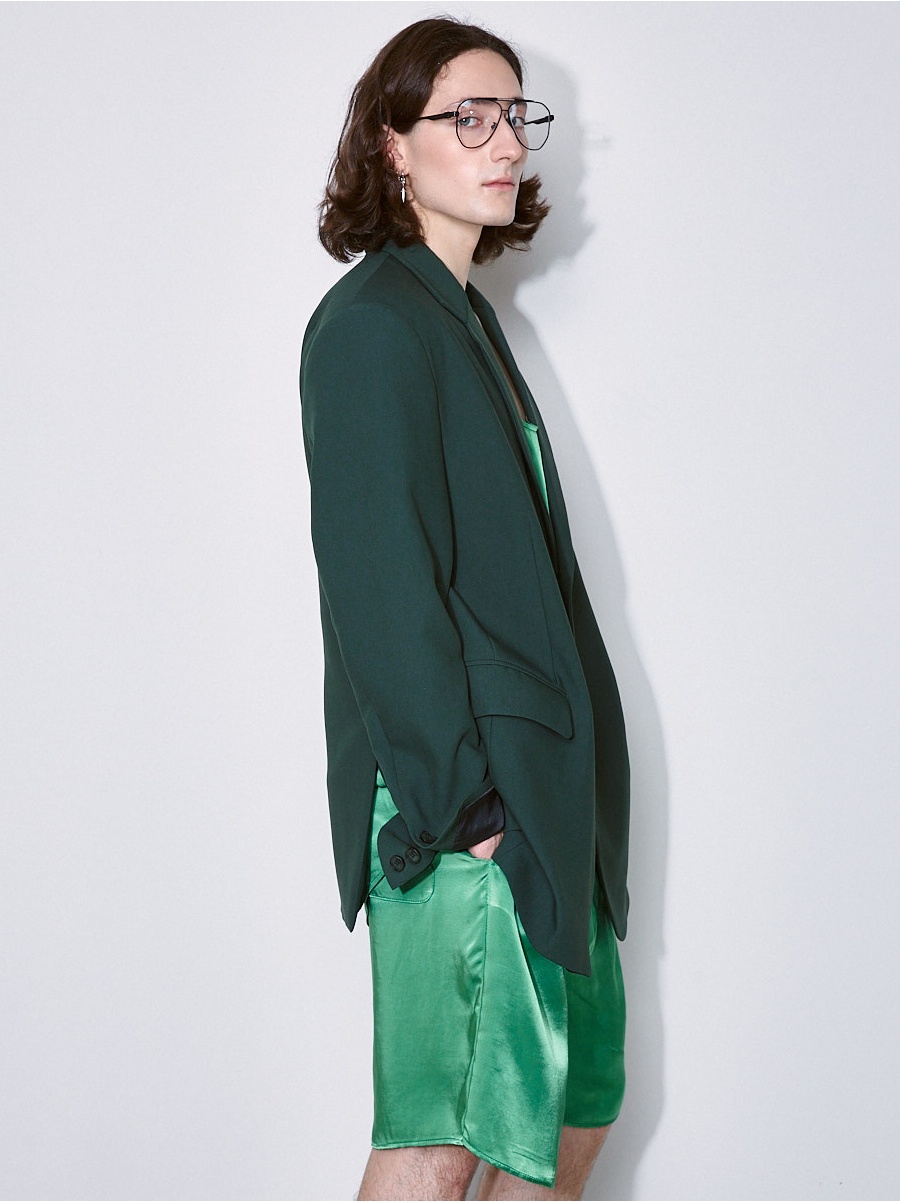 Пиджак green 