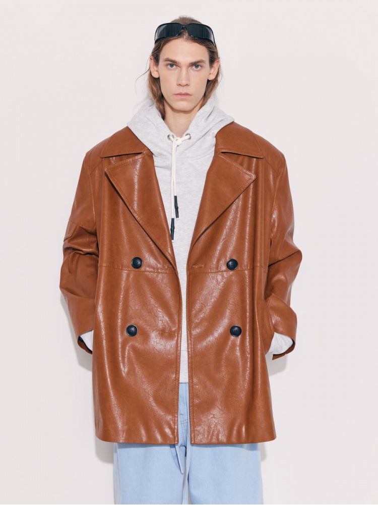 Куртка brown 