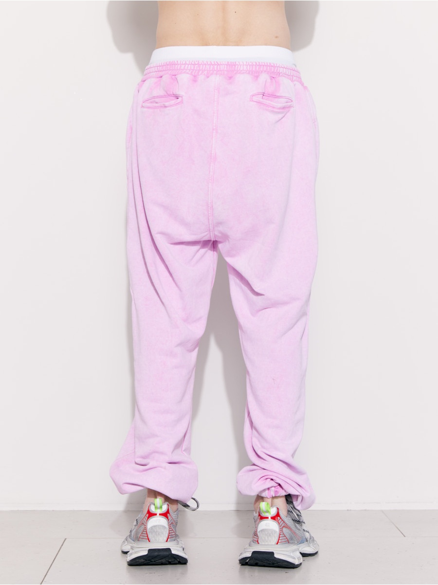 Джогеры pink 