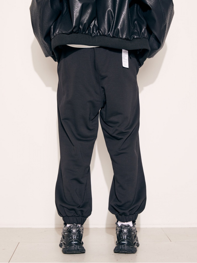 Джогеры black 