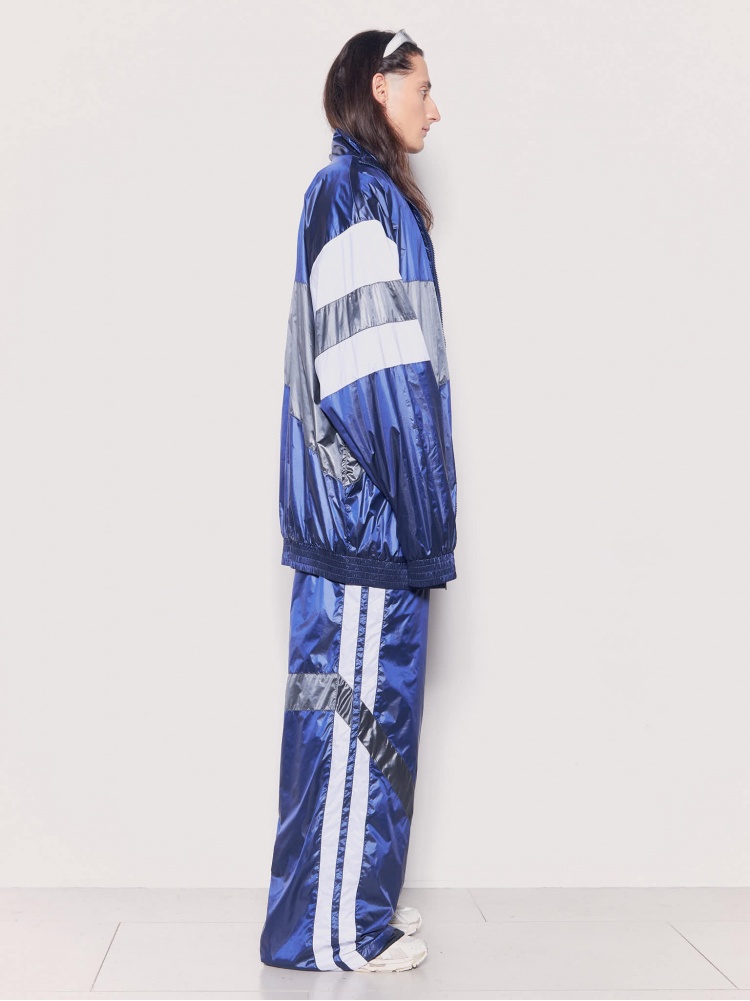 Брюки спортивные blue