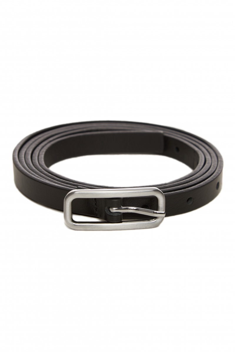 Ремень ROGOV черный 