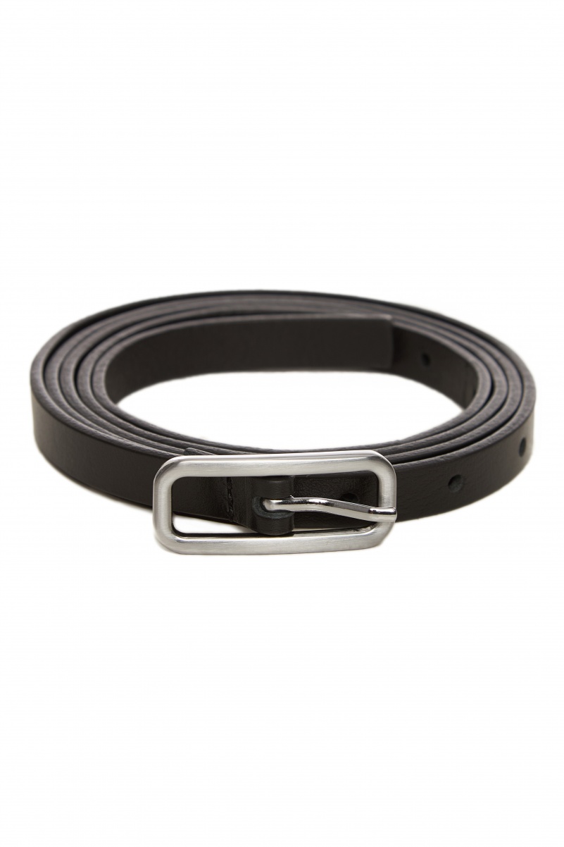 Ремень ROGOV черный 