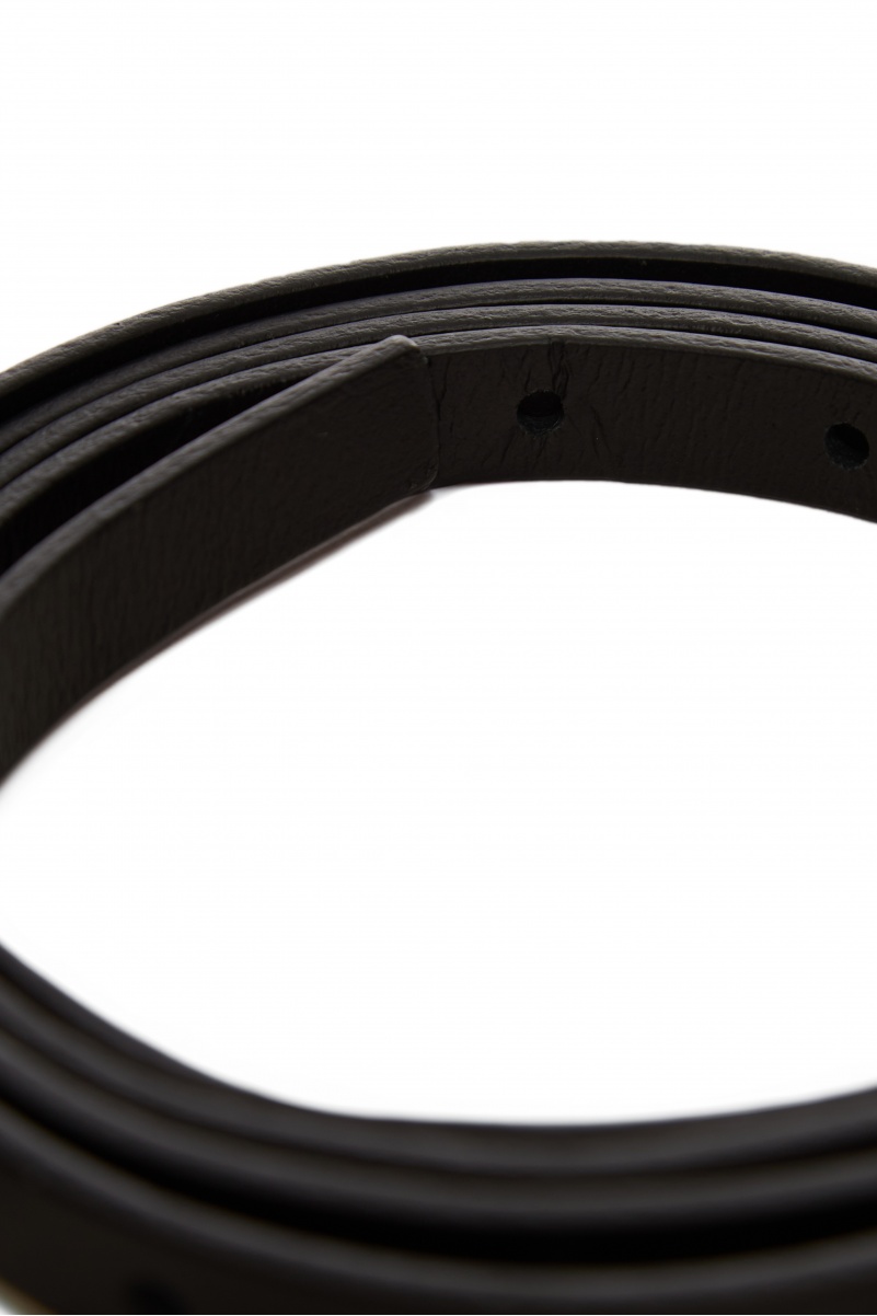 Ремень ROGOV черный 