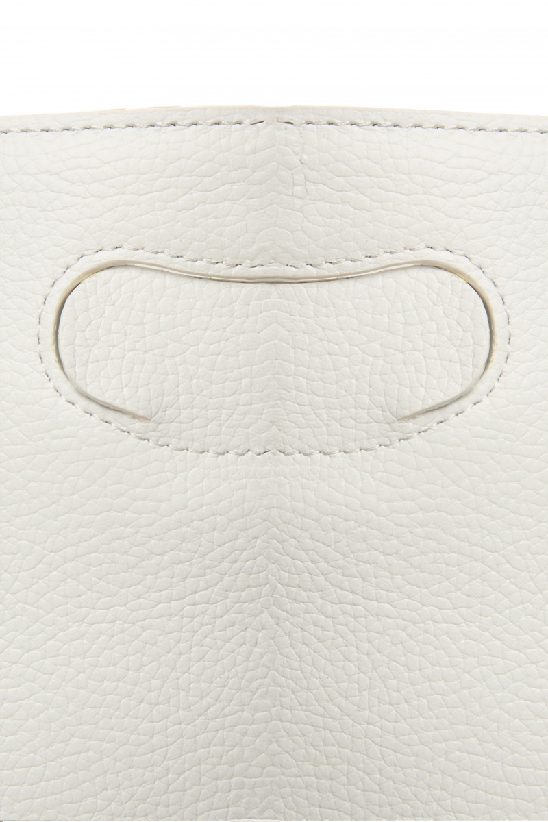 Сумка-пакет ROGOV белая