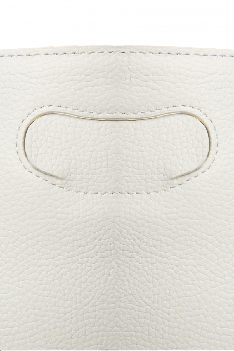 Сумка-пакет ROGOV белая