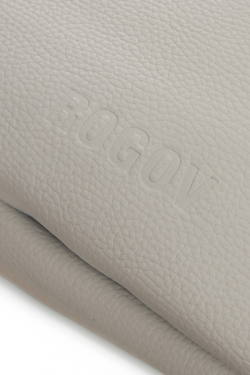 Сумка-пакет ROGOV белая