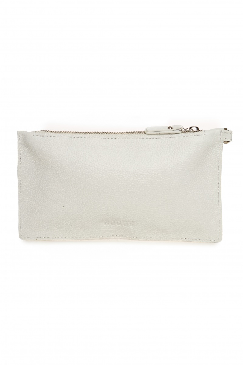 Сумка-пакет ROGOV белая