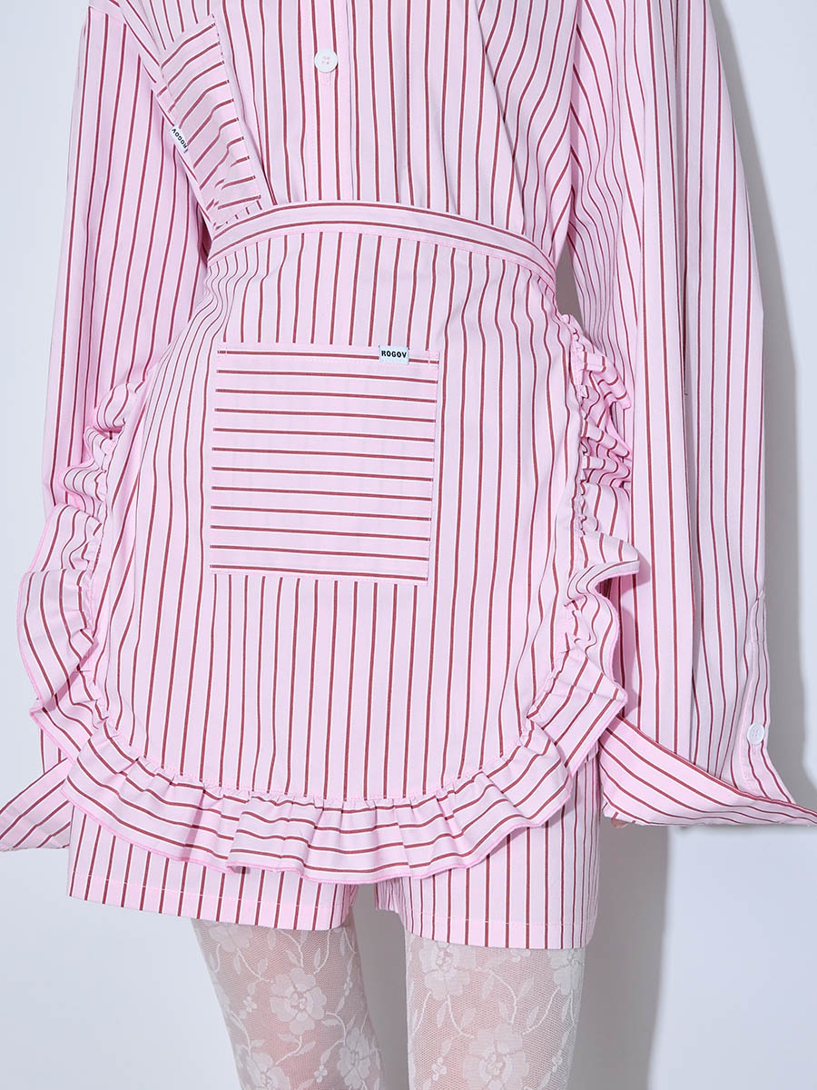 Фартук розовый 