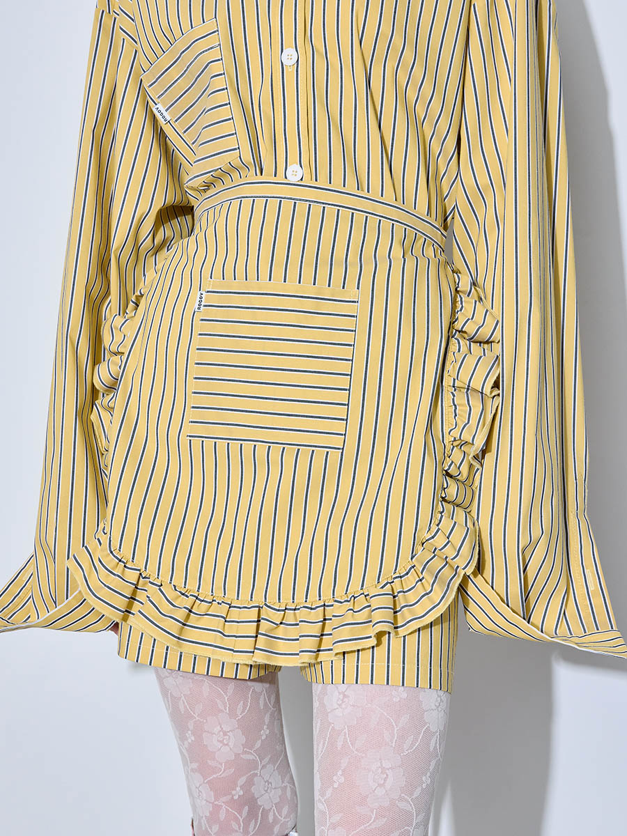 Фартук желтый 