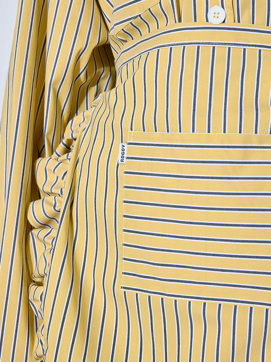 Фартук желтый 