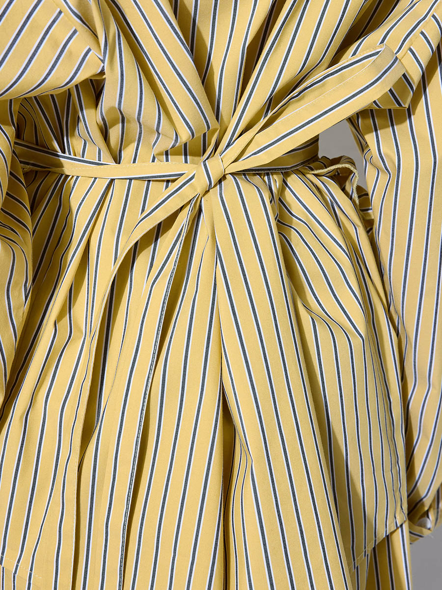 Фартук желтый 