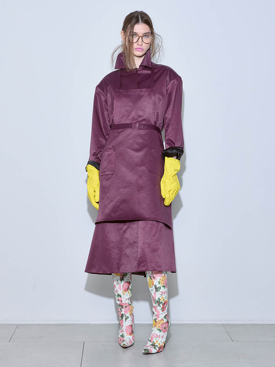 Макинтош вишневый 