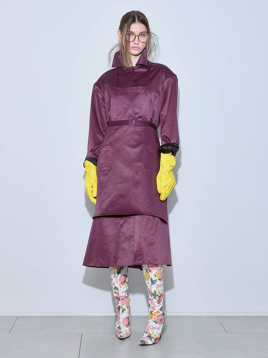 Макинтош вишневый 