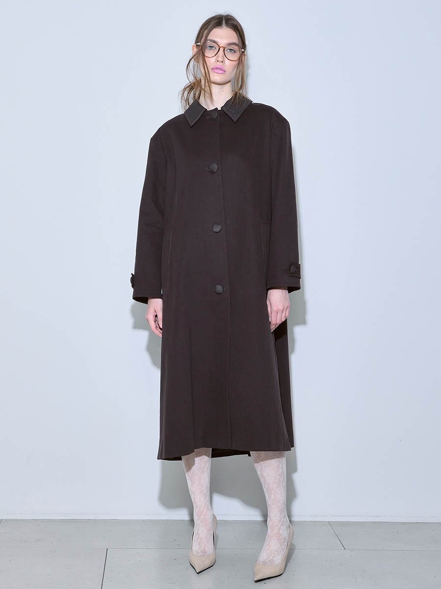 Макинтош коричневый