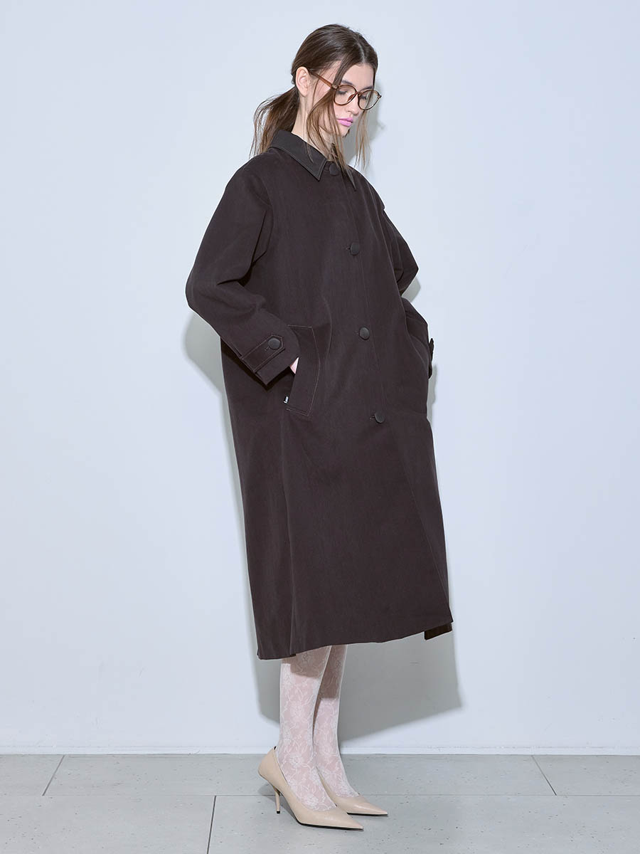 Макинтош коричневый