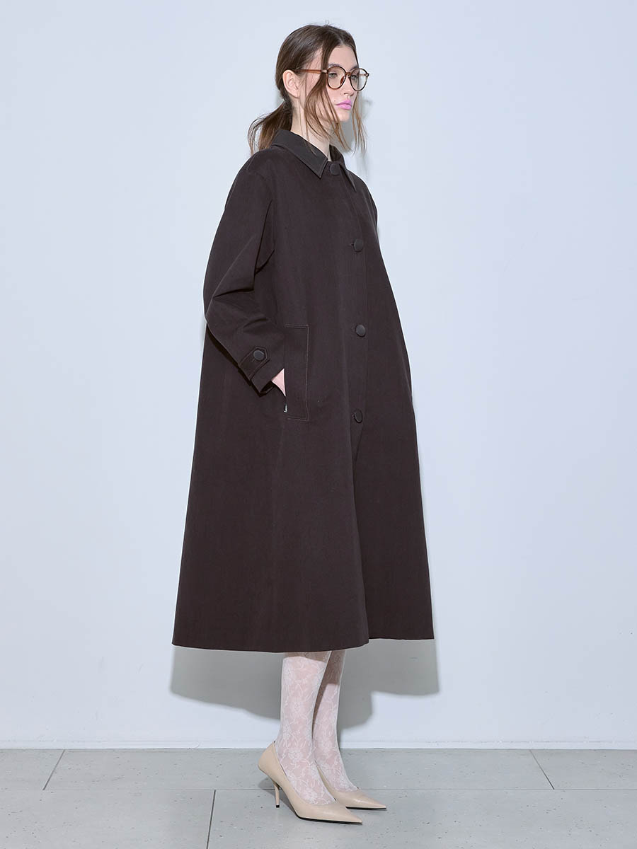 Макинтош коричневый