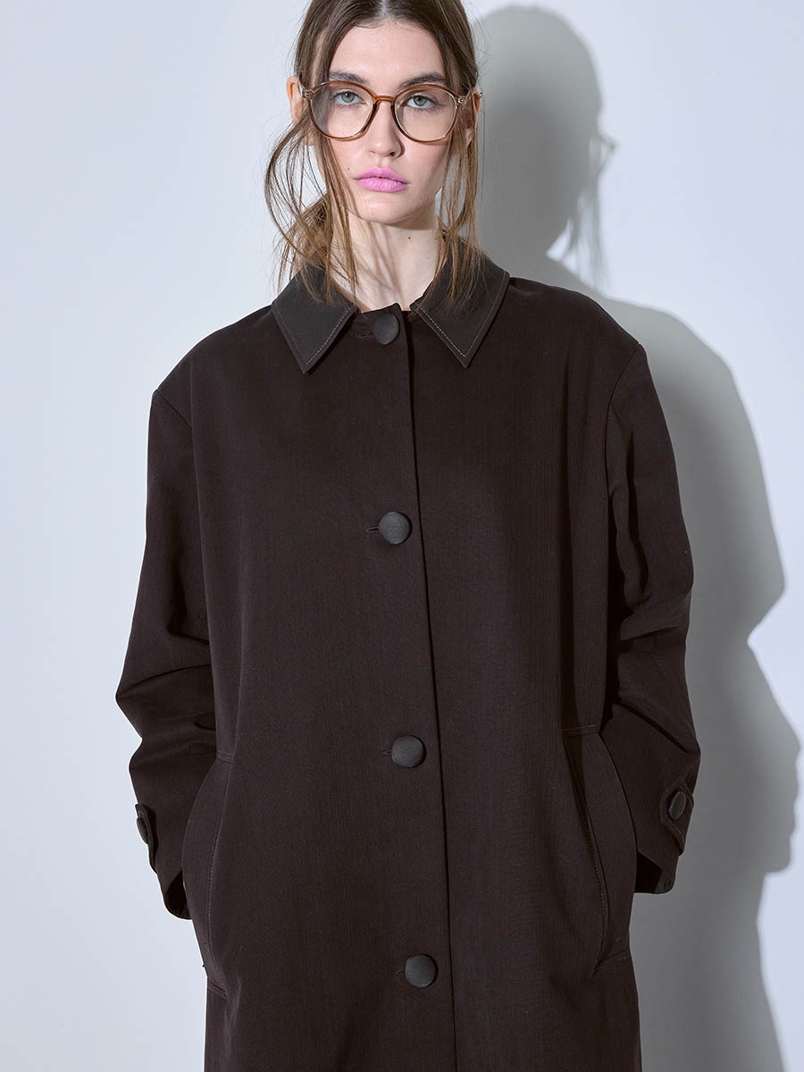 Макинтош коричневый