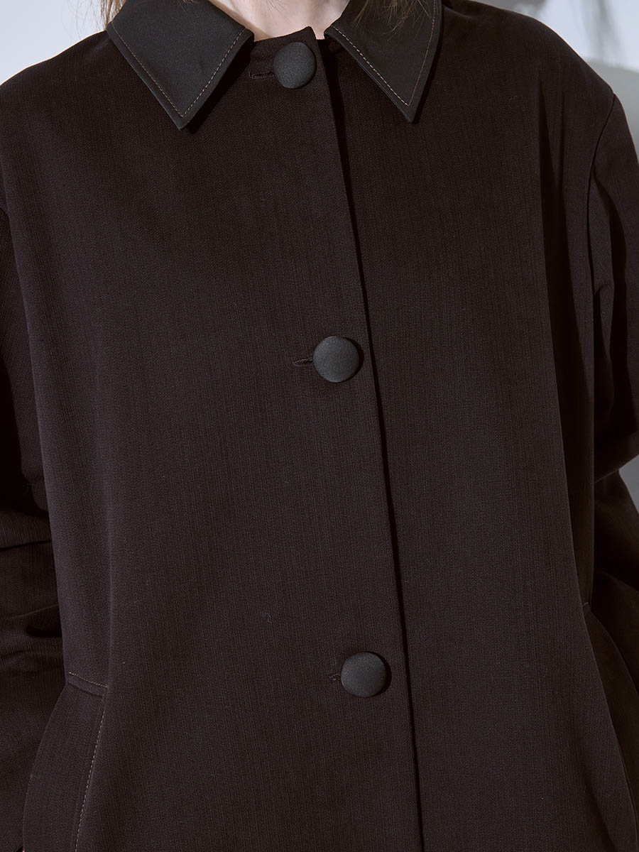 Макинтош коричневый