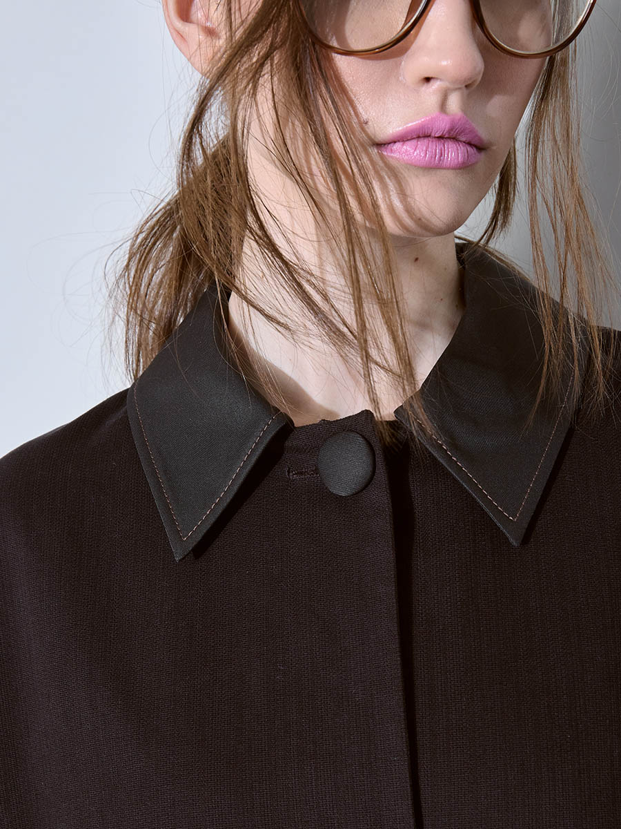 Макинтош коричневый