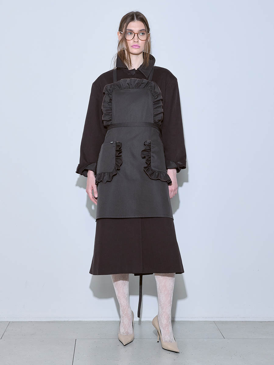 Макинтош коричневый