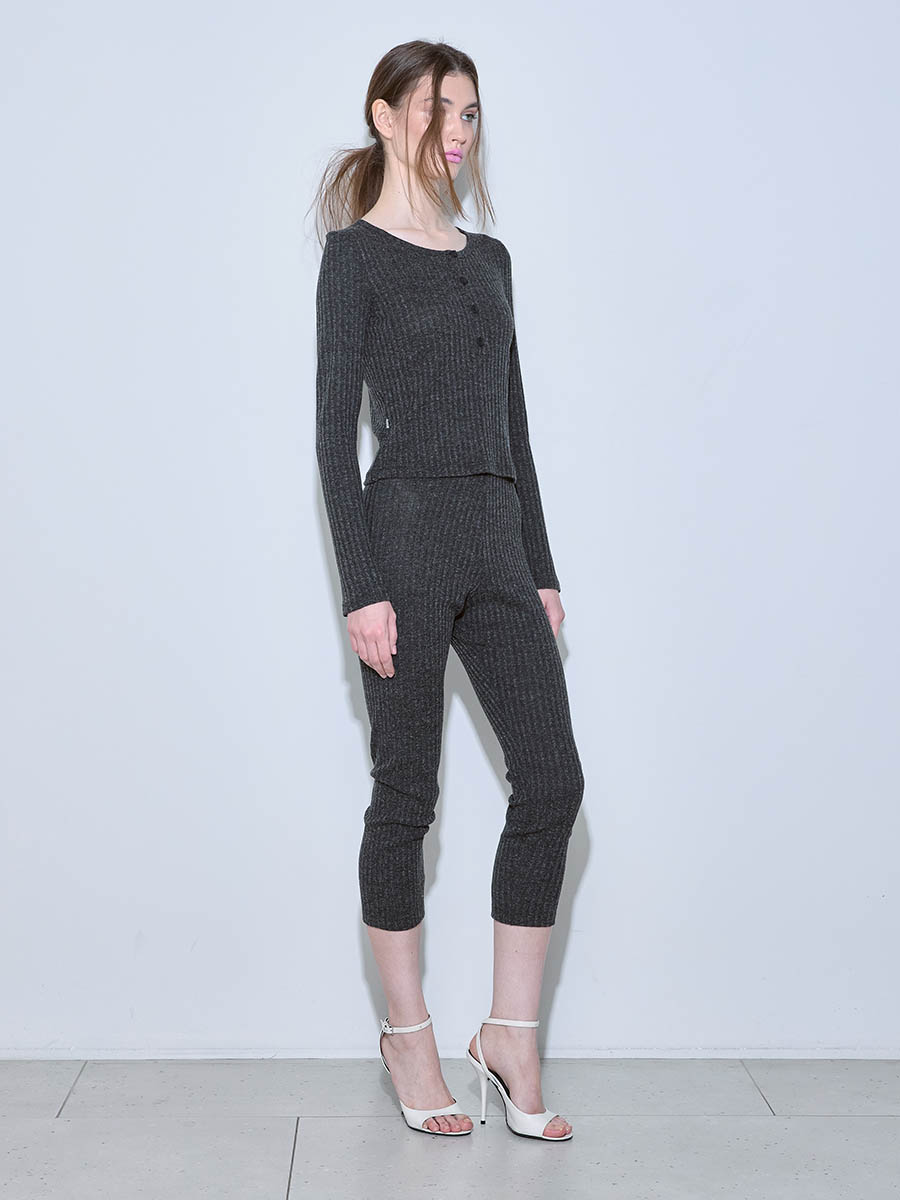 Легинсы трикотажные 