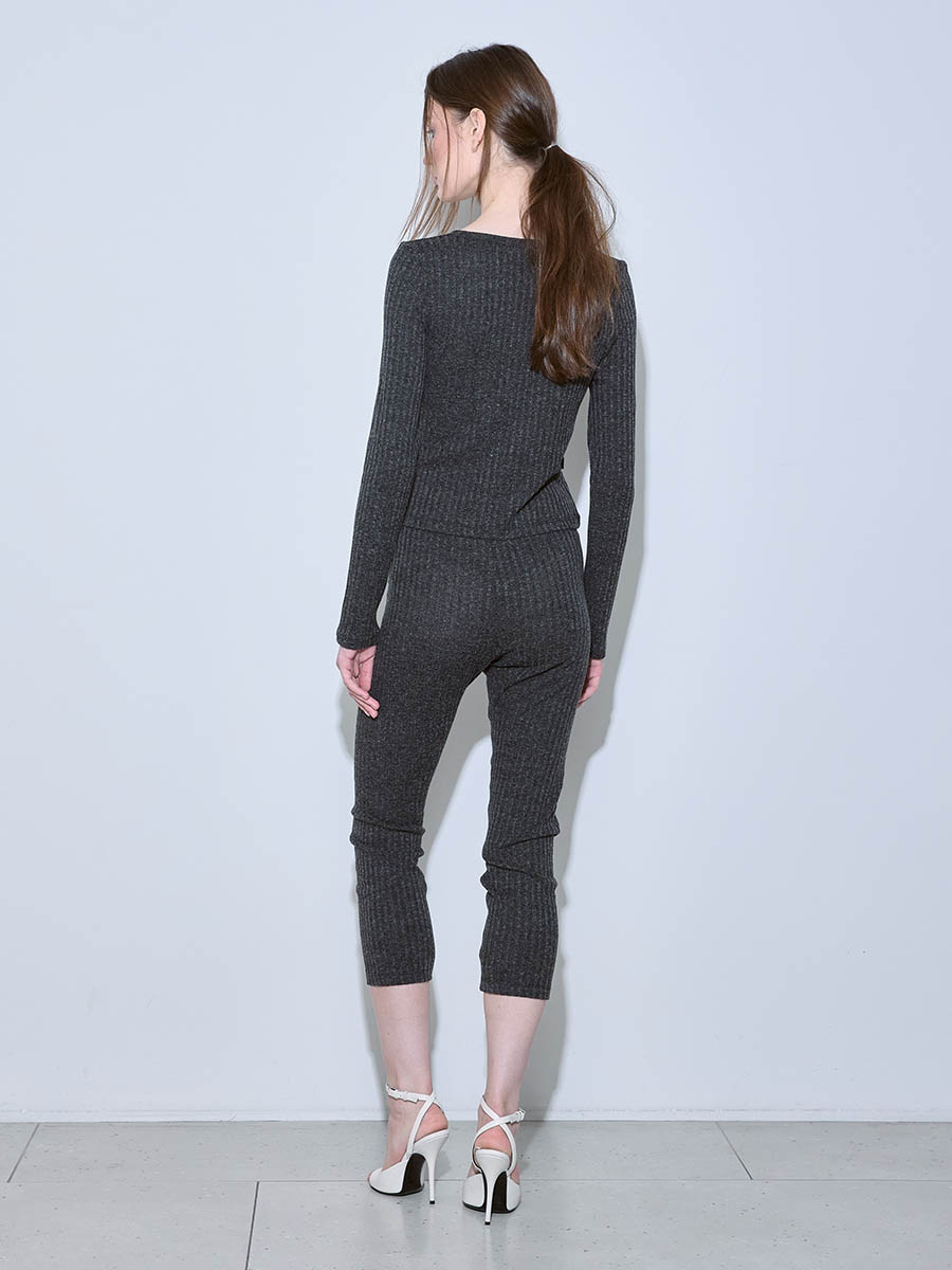 Легинсы трикотажные 