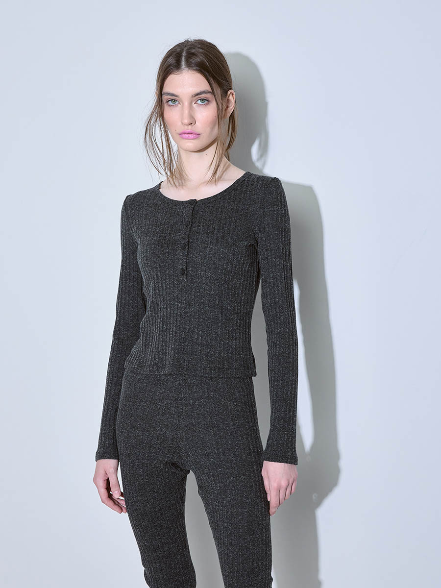 Лонгслив трикотажный Лонгслив трикотажный