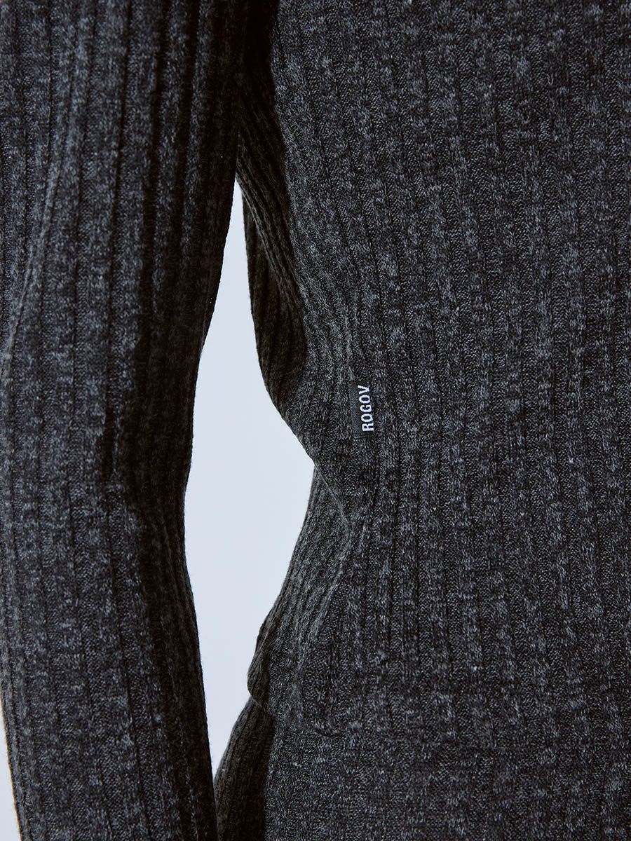 Лонгслив трикотажный