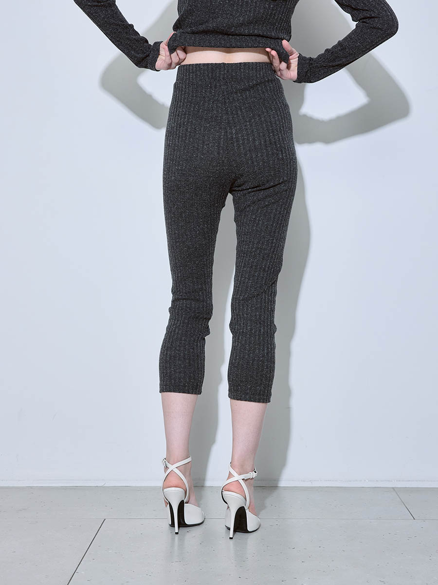 Легинсы трикотажные 