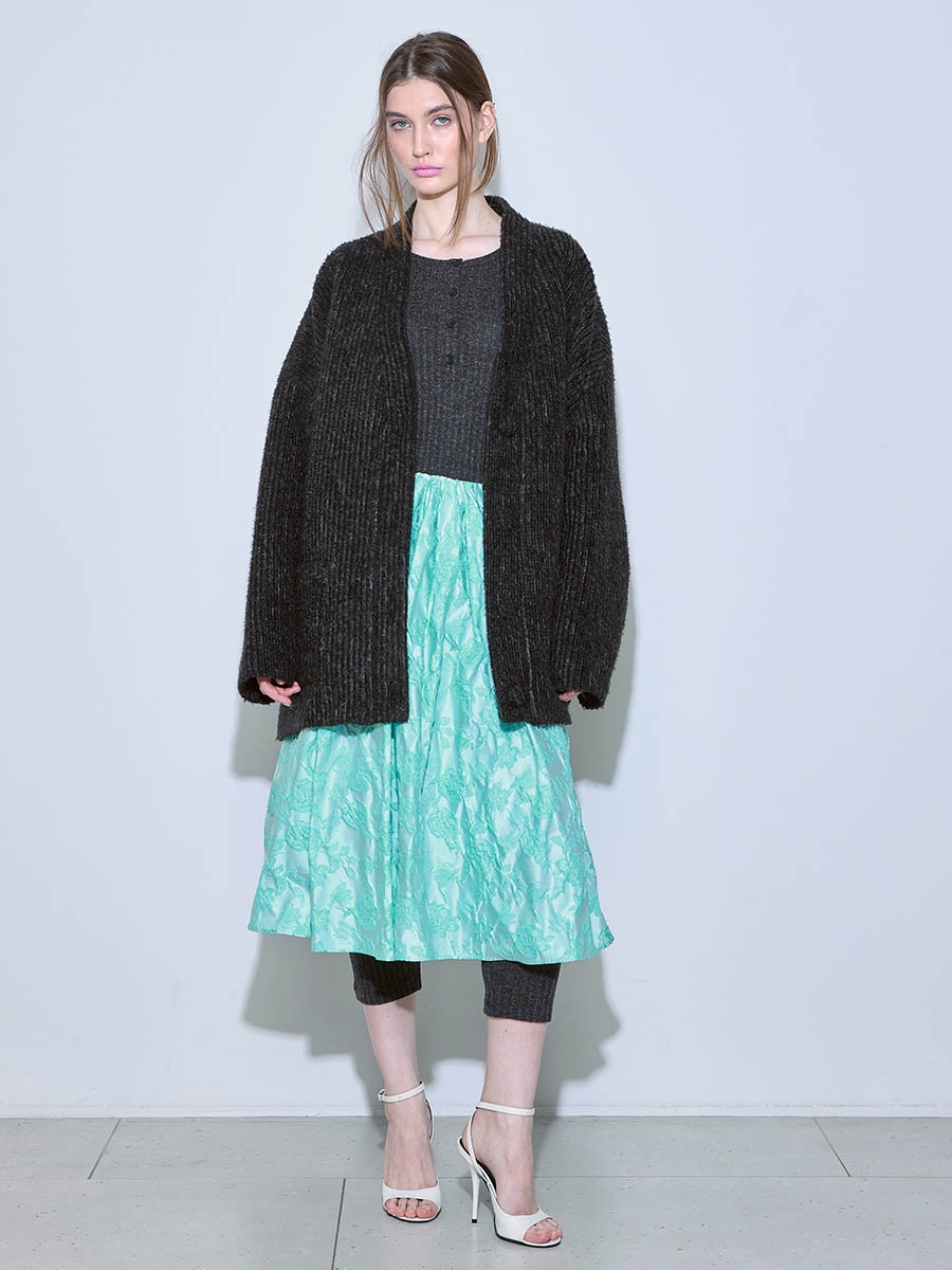 Кардиган черный 