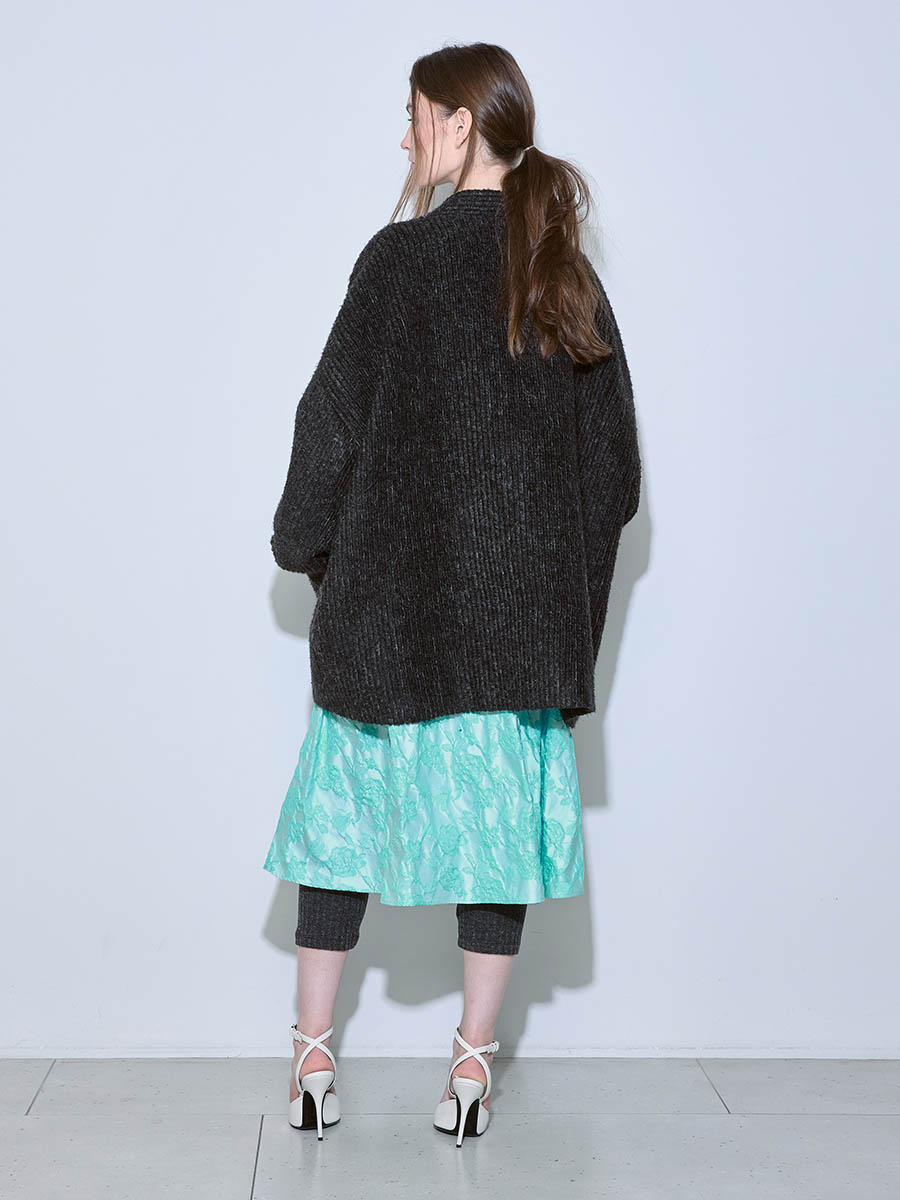 Кардиган черный 