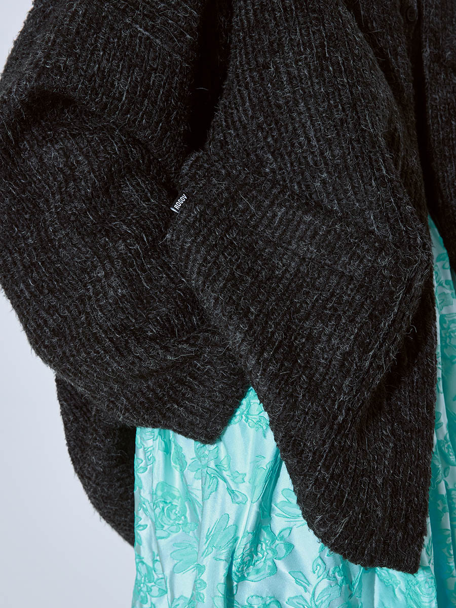 Кардиган черный 