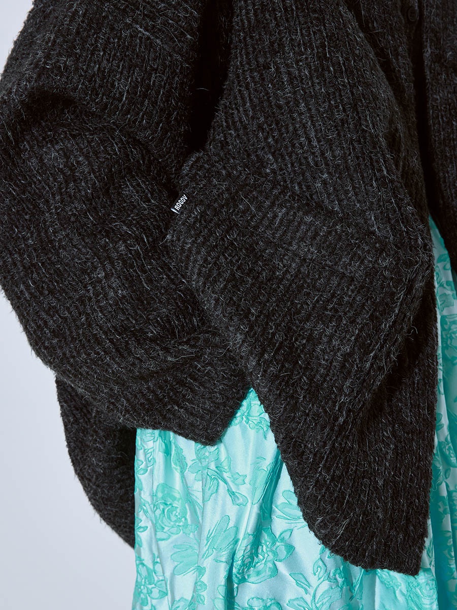 Кардиган черный 