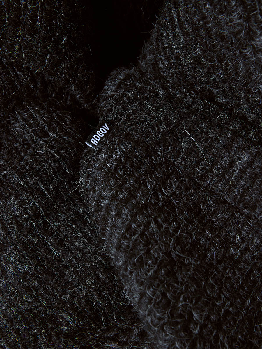 Кардиган черный 