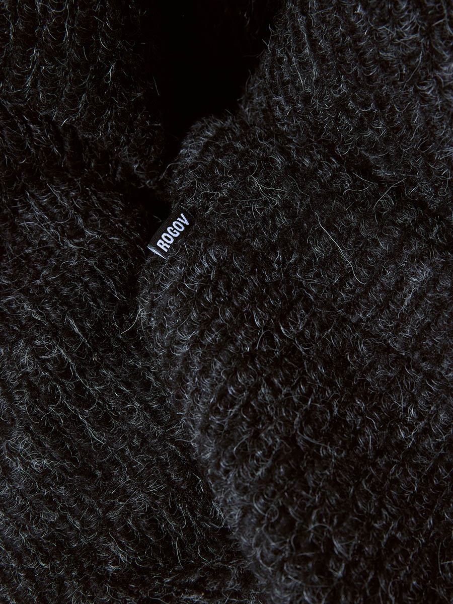 Кардиган черный 