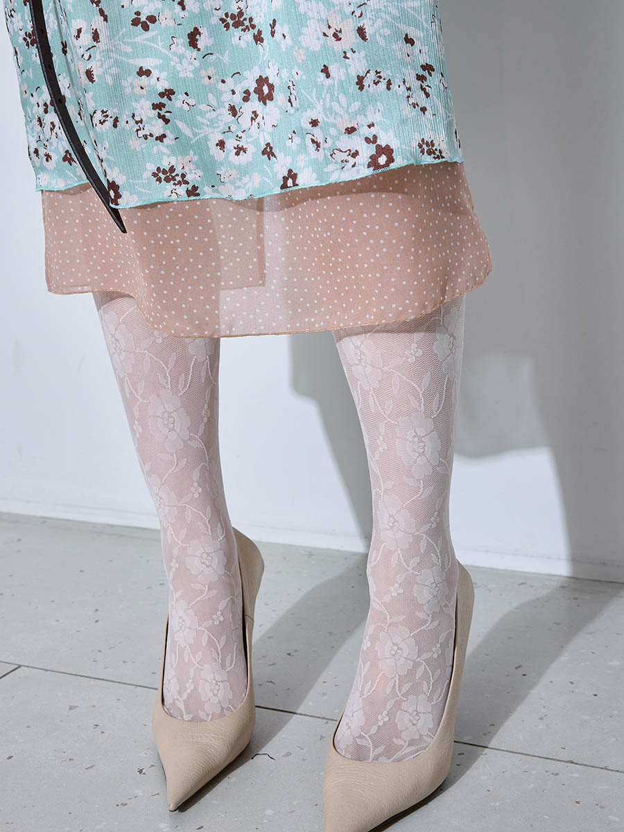 Платье голубое 