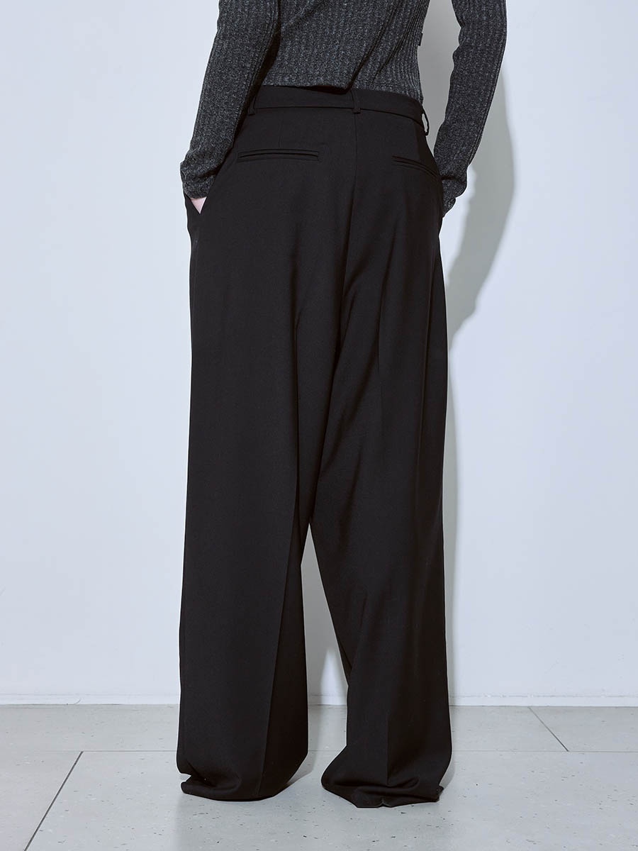 Брюки черные 