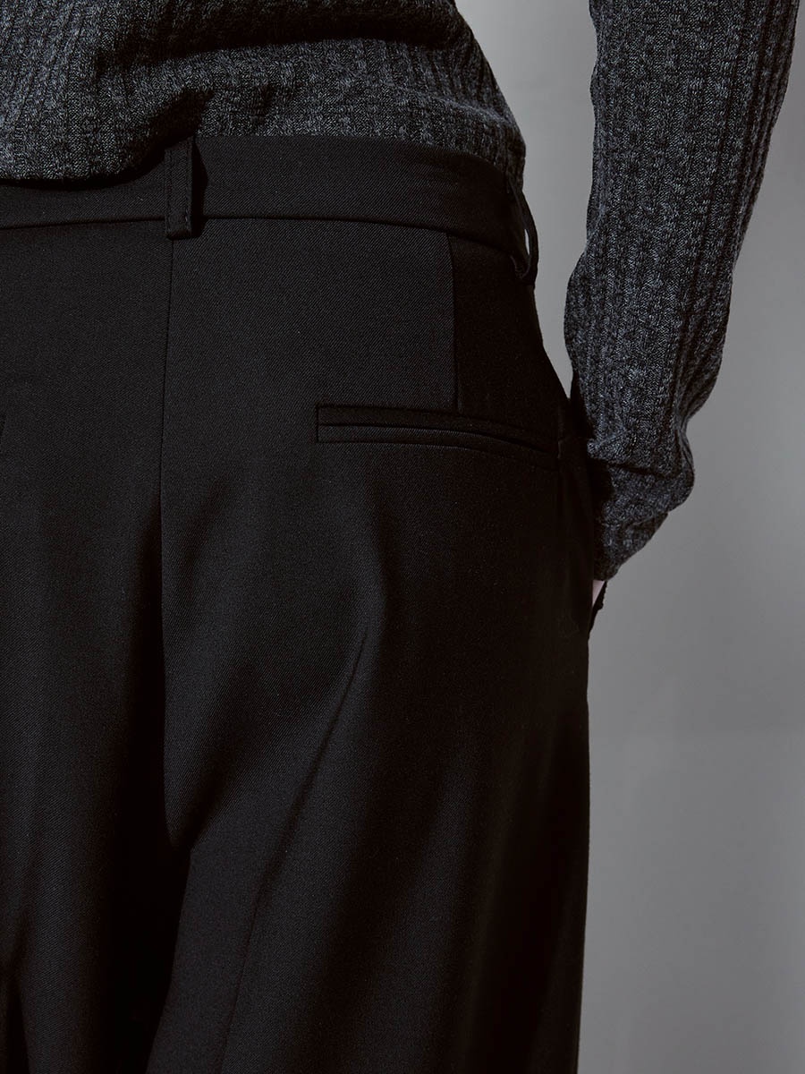 Брюки черные 