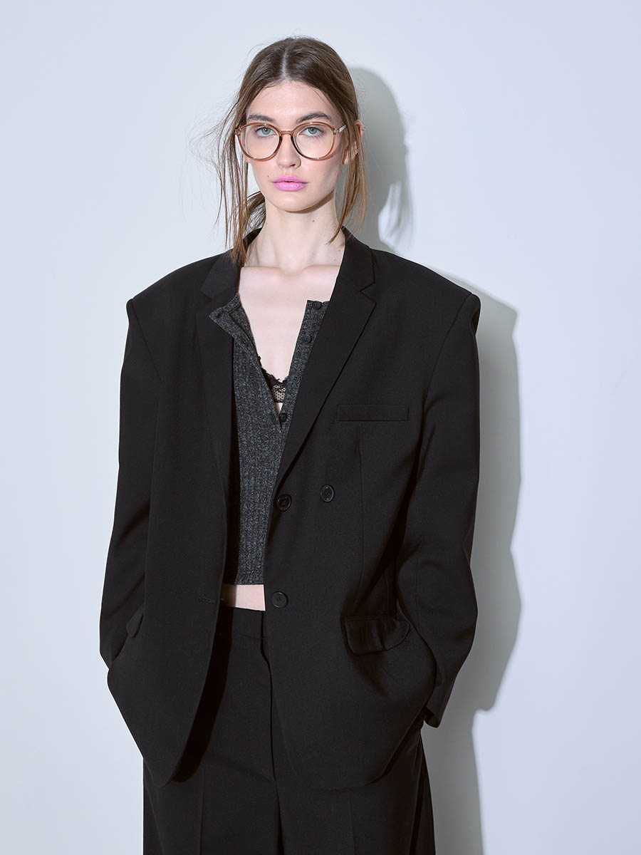 Жакет черный Жакет черный