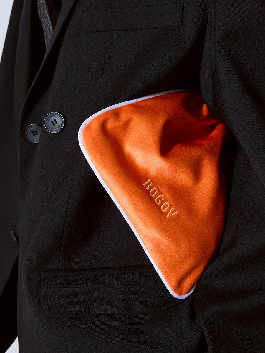 Жакет черный