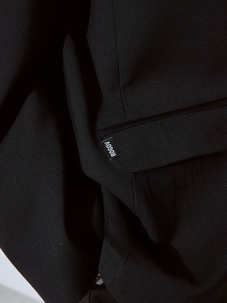 Жакет черный