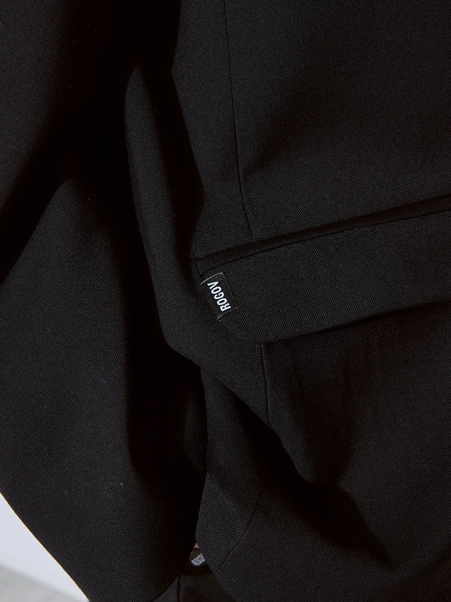 Жакет черный