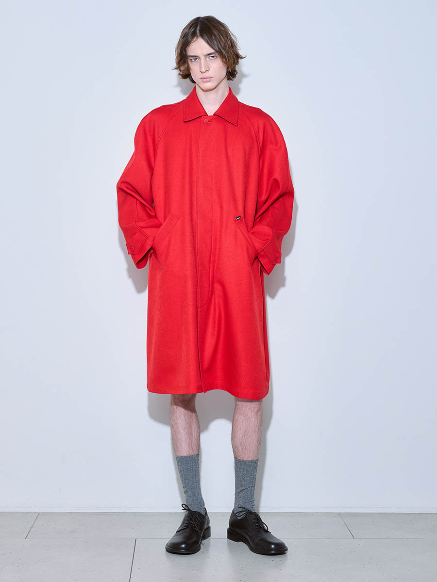 Макинтош красный