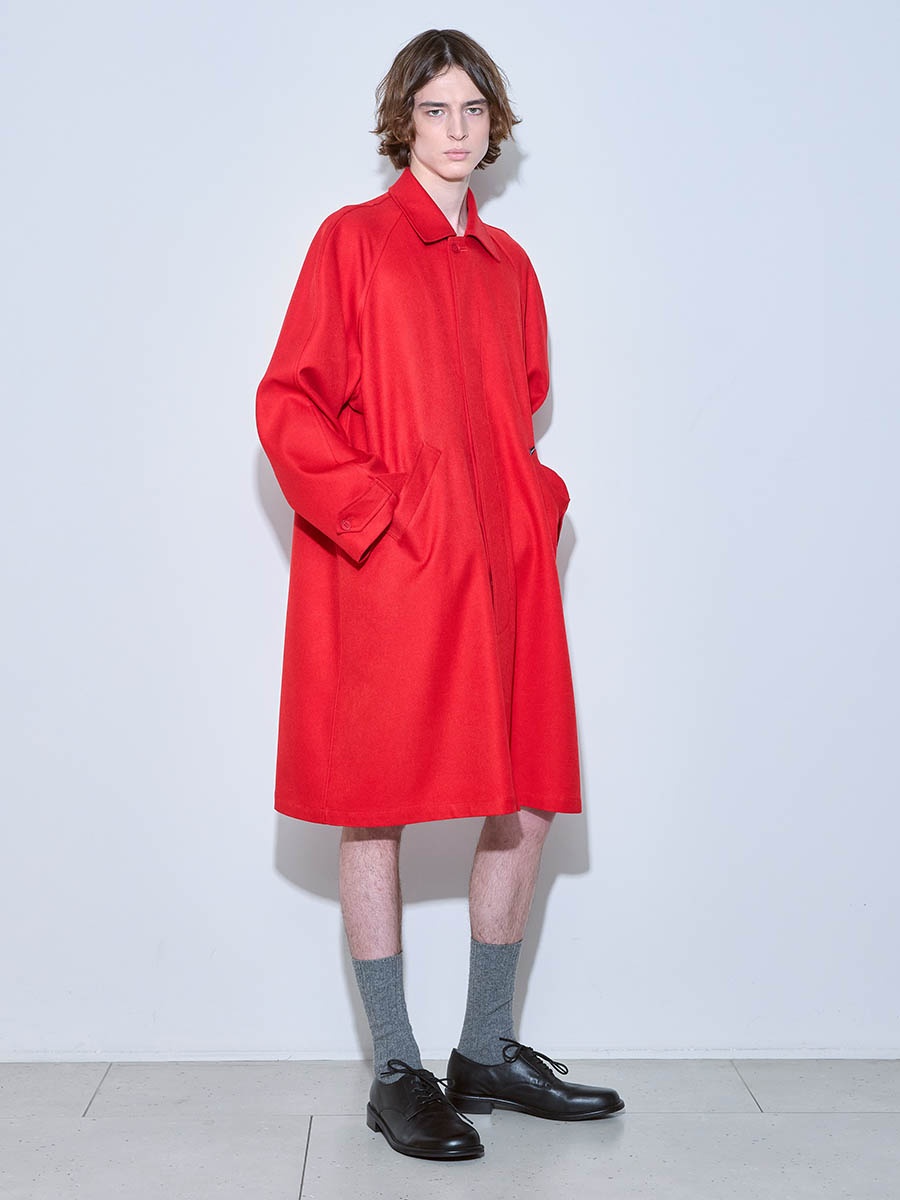 Макинтош красный