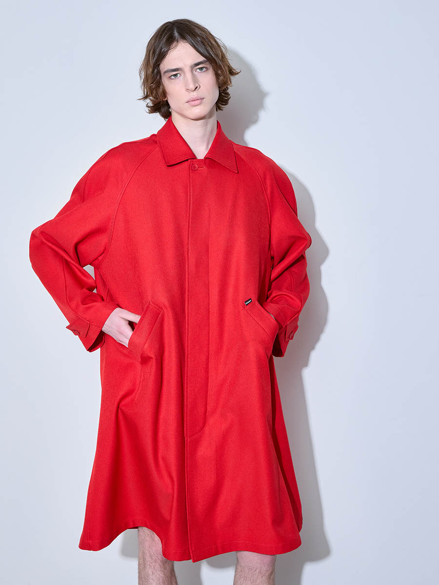 Макинтош красный