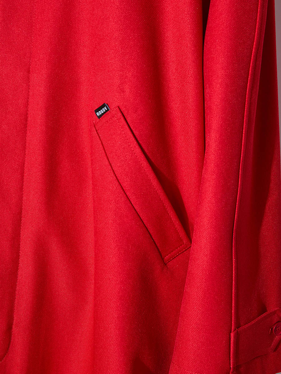 Макинтош красный