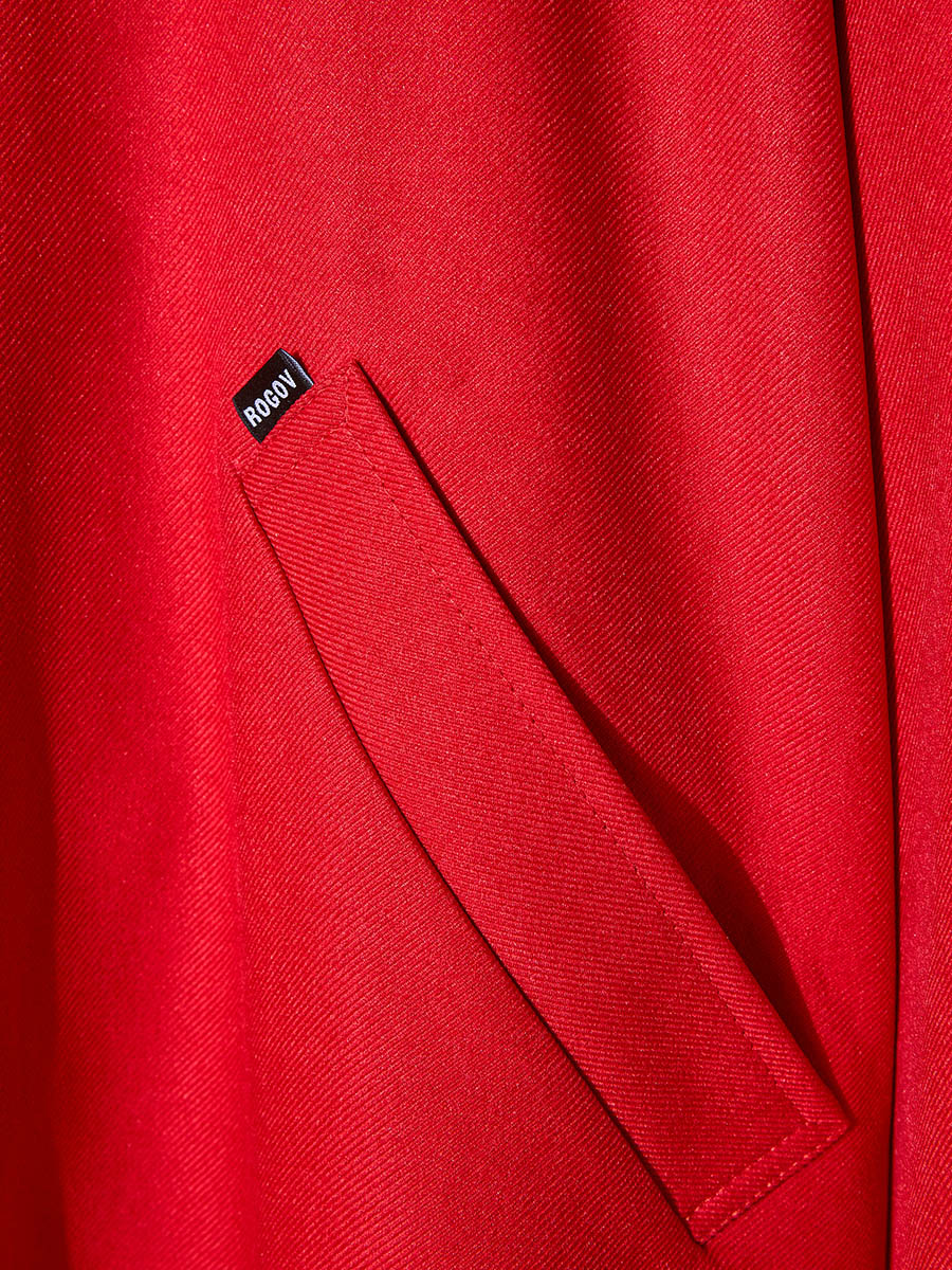 Макинтош красный