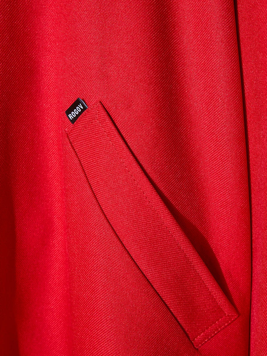 Макинтош красный