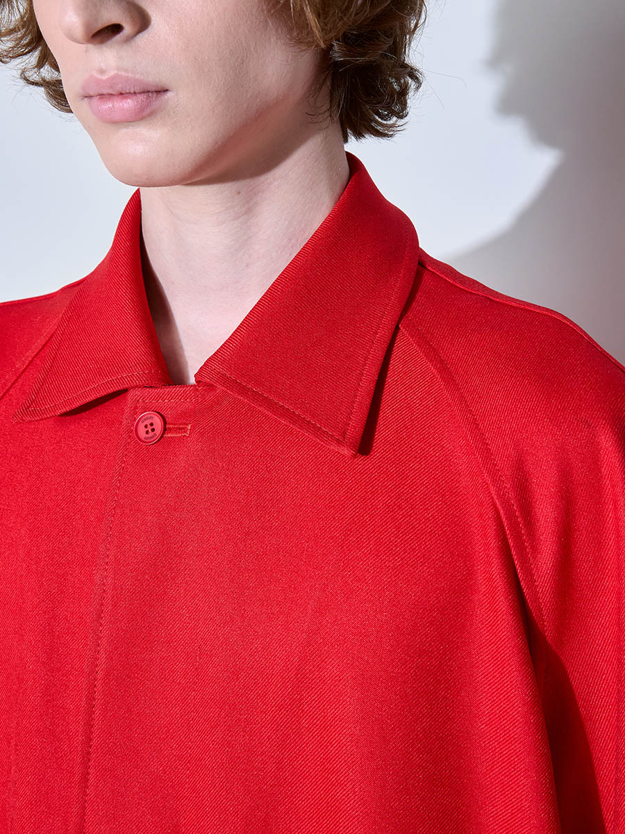 Макинтош красный